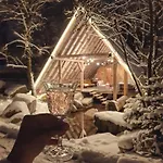 Gorska Osada Luxury Zakopane Chalet Poronin