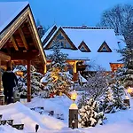 Gorska Osada Luxury Chalets Zakopane Horská chata Poronin