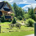 Alpstuga Gorska Osada Luxury Zakopane Poronin