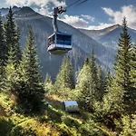 Horská chata Gorska Osada Luxury Chalets Zakopane Poronin
