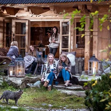 Chalet Gorska Osada Luxury Zakopane