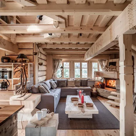 Gorska Osada Luxury Zakopane *