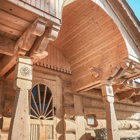Gorska Osada Luxury Zakopane Chalet *