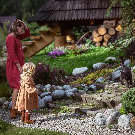 Gorska Osada Luxury Zakopane