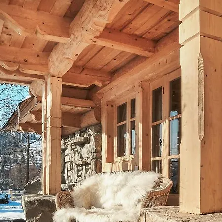 Gorska Osada Luxury Zakopane Σαλέ *