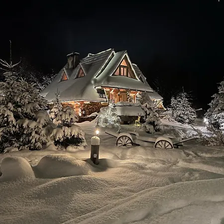 Gorska Osada Luxury Zakopane *