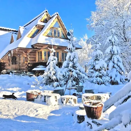 Gorska Osada Luxury Zakopane * Poronin