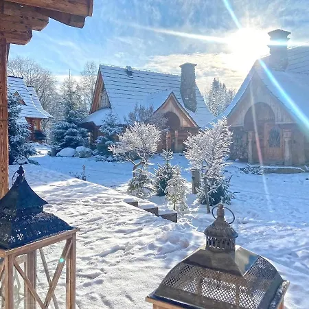 Gorska Osada Luxury Zakopane بورونين