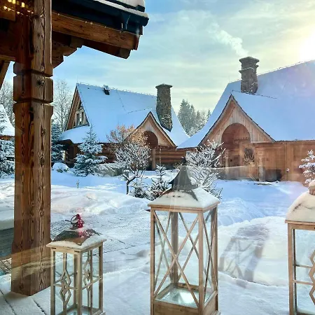 Gorska Osada Luxury Zakopane
