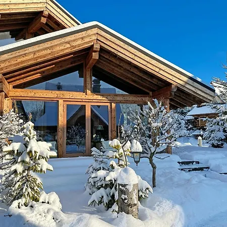 Alpesi faház Gorska Osada Luxury Zakopane Poronin