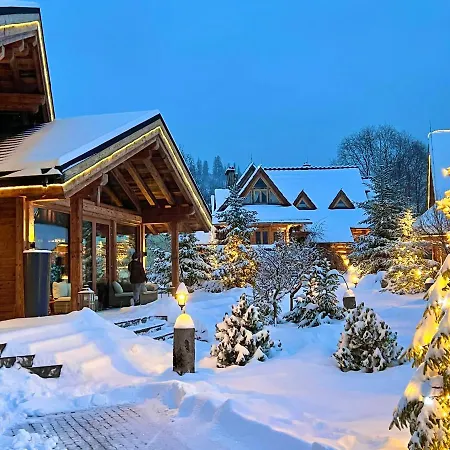 Gorska Osada Luxury Zakopane *