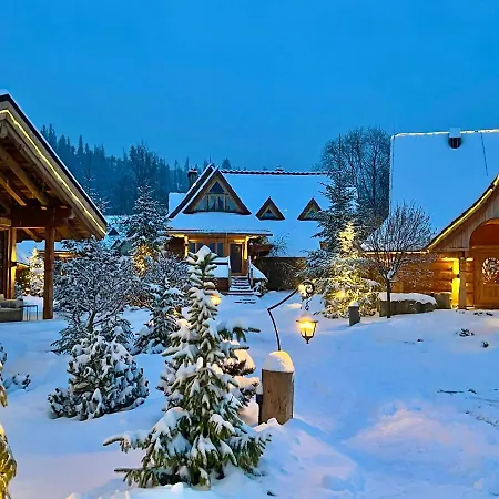 Gorska Osada Luxury Zakopane * Poronin