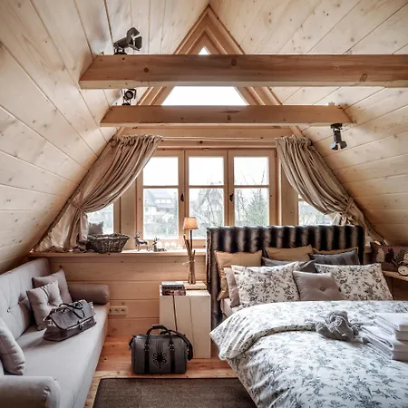 Gorska Osada Luxury Zakopane