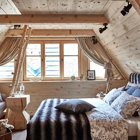 Chalet Gorska Osada Luxury Zakopane Poronin