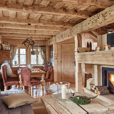 Alpesi faház Gorska Osada Luxury Zakopane