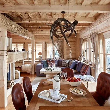 Gorska Osada Luxury Zakopane Alpesi faház Poronin
