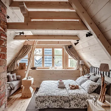 Gorska Osada Luxury Zakopane *