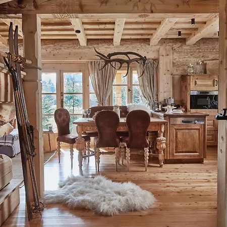 Gorska Osada Luxury Zakopane * Poronin