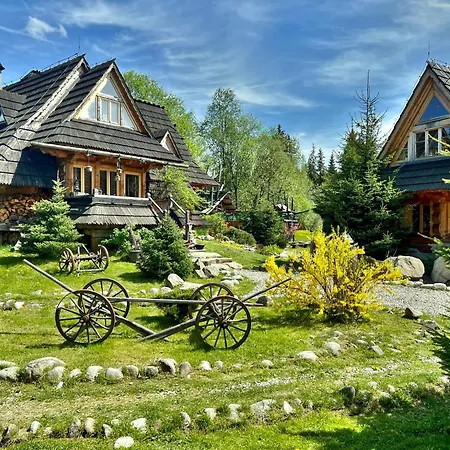 Chalet Gorska Osada Luxury Zakopane