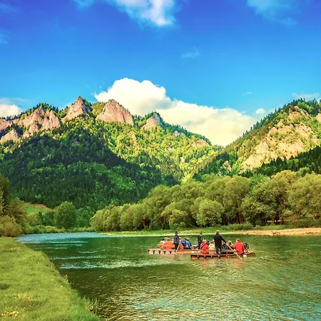 Gorska Osada Luxury Zakopane Poronin