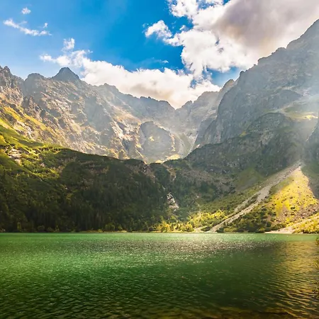 Chalet Gorska Osada Luxury Zakopane *