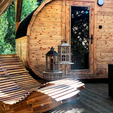 Alpesi faház Gorska Osada Luxury Zakopane Poronin