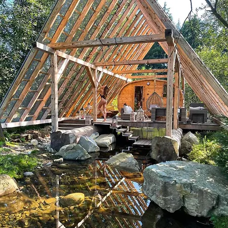 Gorska Osada Luxury Zakopane