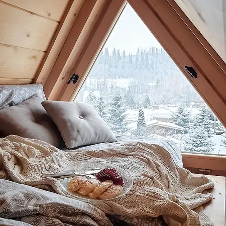 Gorska Osada Luxury Zakopane * Poronin