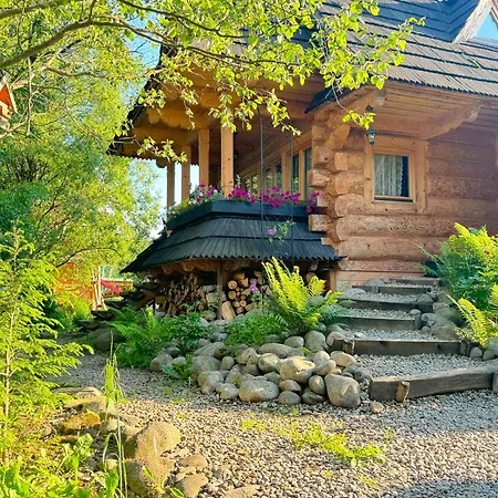 Chalet Gorska Osada Luxury Zakopane Poronin