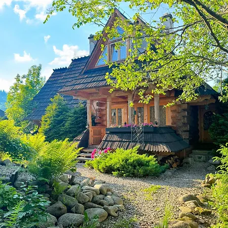Gorska Osada Luxury Zakopane Poronin