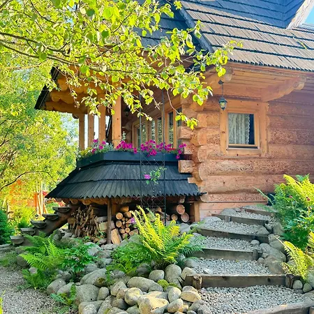 Gorska Osada Luxury Zakopane * Poronin