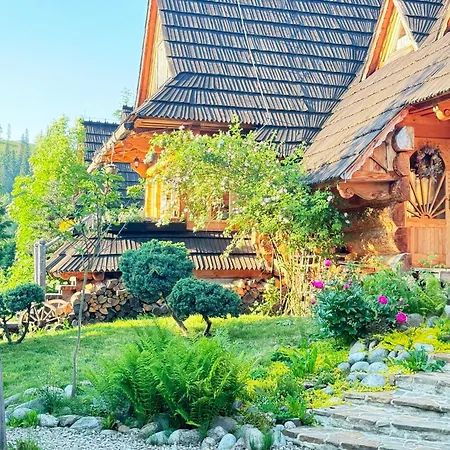 Gorska Osada Luxury Zakopane