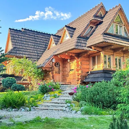 Gorska Osada Luxury Zakopane Chalet