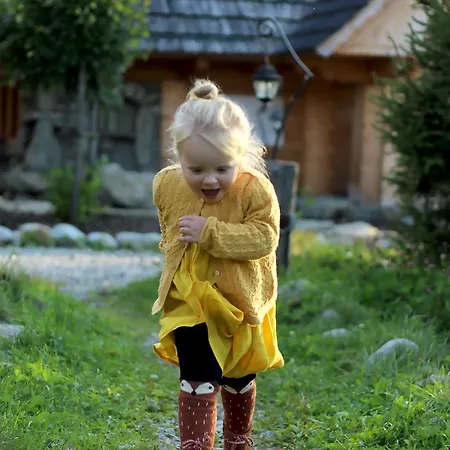 Alpesi faház Gorska Osada Luxury Zakopane