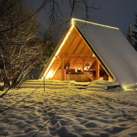 Gorska Osada Luxury Zakopane Poronin