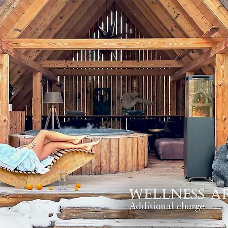 Gorska Osada Luxury Zakopane