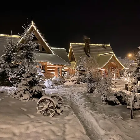 Chalet Gorska Osada Luxury Zakopane