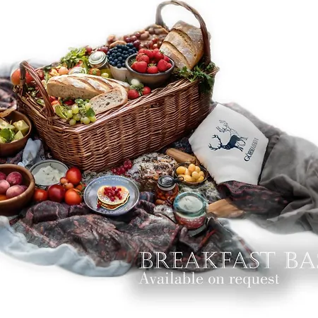 Gorska Osada Luxury Zakopane Chalet Poronin