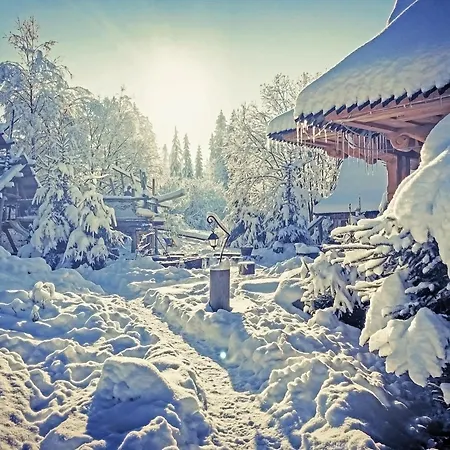 Gorska Osada Luxury Zakopane *