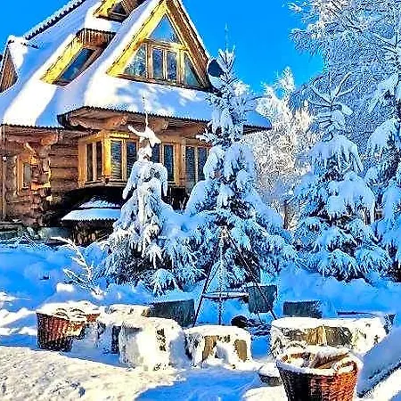 Gorska Osada Luxury Zakopane شاليه بورونين