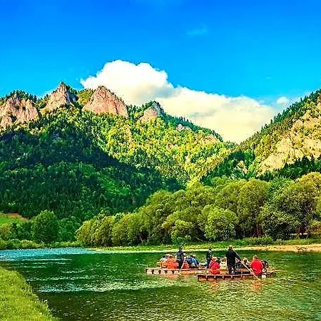 Gorska Osada Luxury Zakopane * بورونين