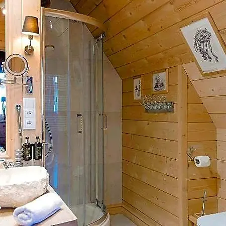 شاليه Gorska Osada Luxury Zakopane
