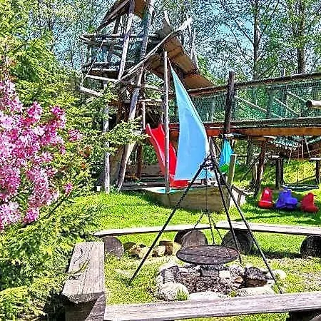 Chalet Gorska Osada Luxury Zakopane
