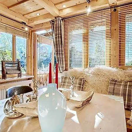 شاليه Gorska Osada Luxury Zakopane بورونين