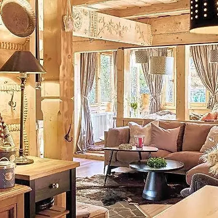 Gorska Osada Luxury Zakopane Chalet Poronin