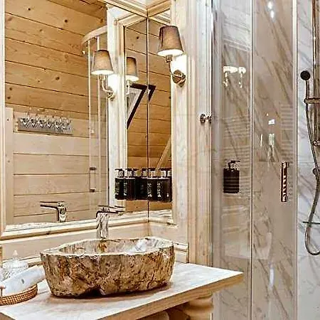 شاليه Gorska Osada Luxury Zakopane
