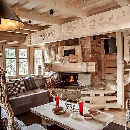 Gorska Osada Luxury Zakopane شاليه بورونين