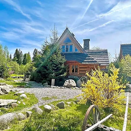 Gorska Osada Luxury Zakopane بورونين