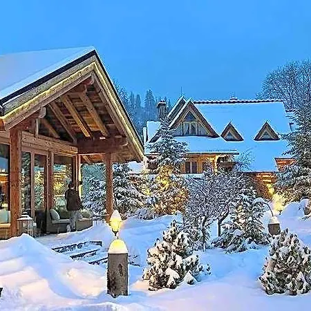 Chalet Gorska Osada Luxury Zakopane Poronin