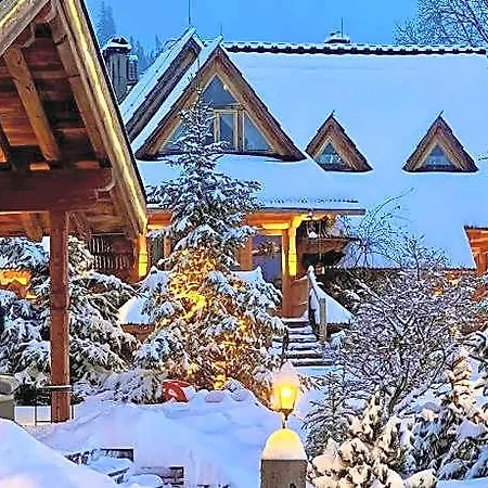 Chalet Gorska Osada Luxury Zakopane